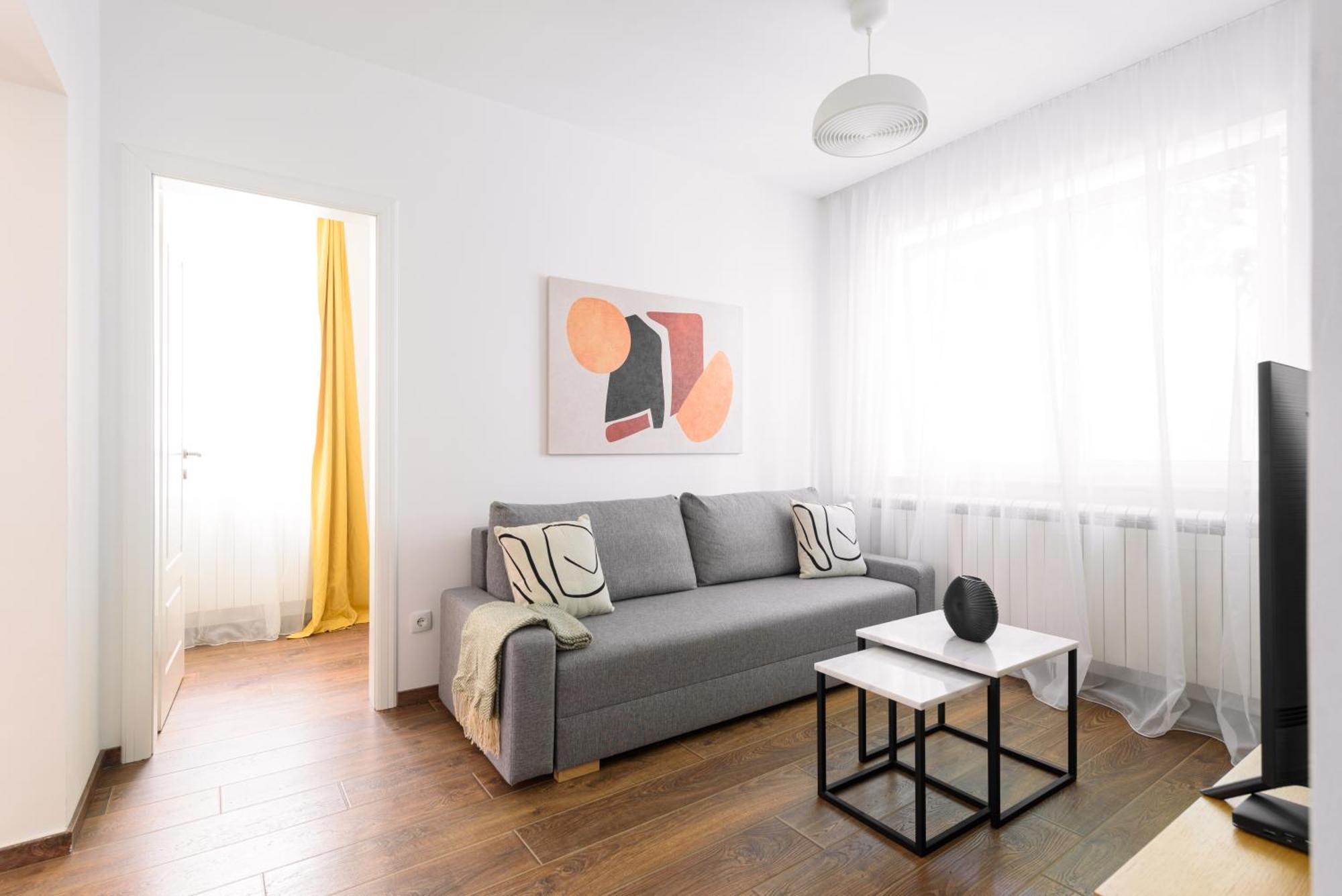 Appartement Tim 3 à Belgrade Extérieur photo