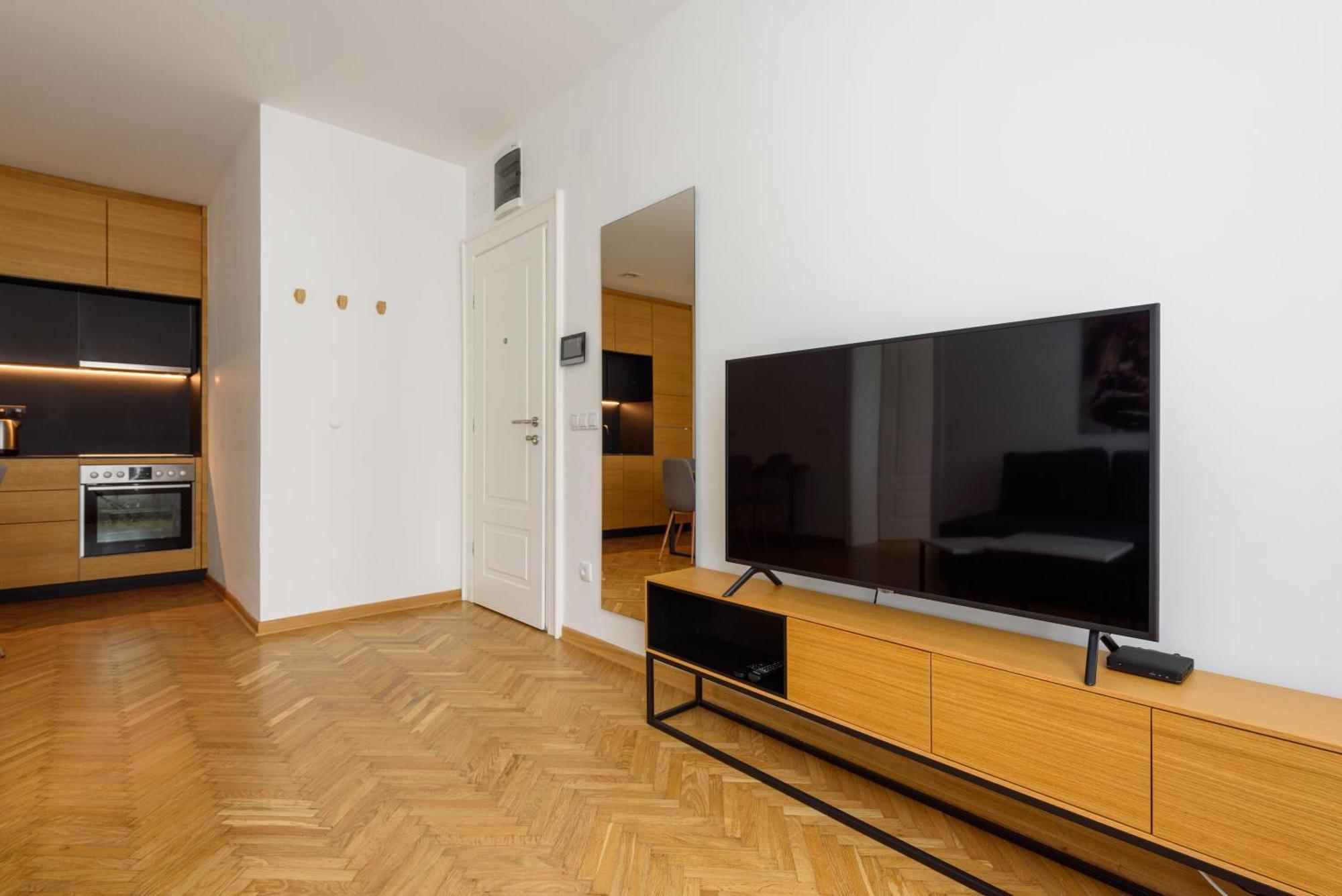 Appartement Tim 3 à Belgrade Extérieur photo