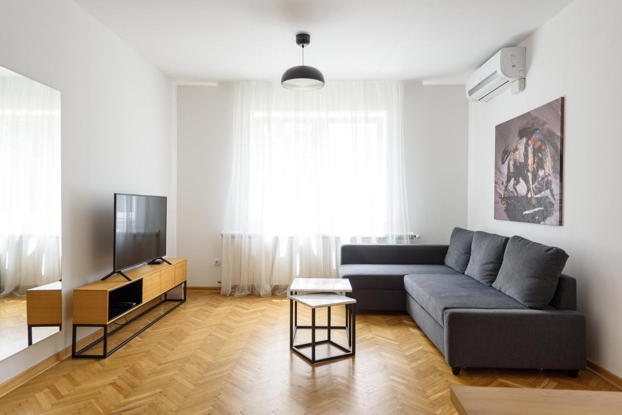 Appartement Tim 3 à Belgrade Extérieur photo